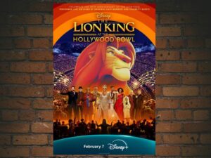 -The Lion King at the Hollywood Bowl (2025)-<br>The Original Movie
