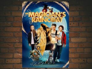 -The Magician's Raincoat (2024)-<br>The Original Movie