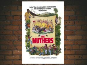 -The Muthers (1976)-<br>The Original Movie