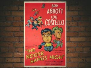 -The Noose Hangs High (1948)-<br>The Original Movie