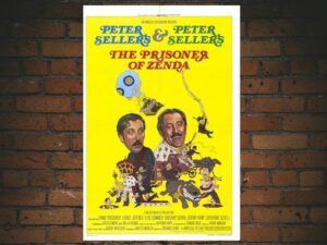 -The Prisoner Of Zenda (1979)-<br>The Original Movie