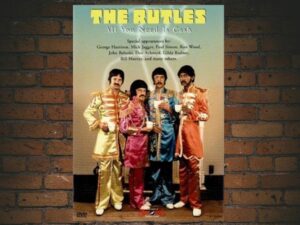 -The Rutles All You Need Is Cash (1978)-<br>The Original Movie