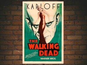 -The Walking Dead (1936)-<br>The Original Movie