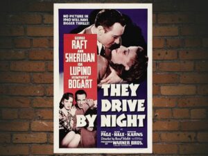 -They Drive By Night (1940)-<br>The Original Movie