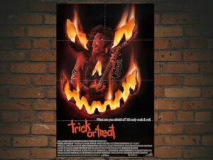 -Trick Or Treat (1986)-<br>The Original Movie