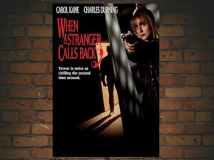 -When A Stranger Calls Back (1993)-<br>The Original Movie