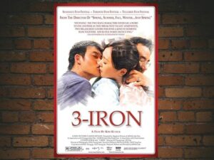 -3-Iron (2004)-<br>The Original Movie