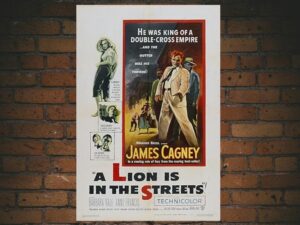 -A Lion Is In The Streets (1953)-<br>The Original Movie