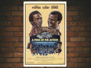 -A Piece Of The Action (1977)-<br>The Original Movie