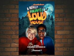 -A Really Haunted Loud House (2023)-<br>The Original Movie