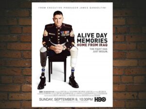 -Alive Day Memories Home From Iraq (2007)-<br>The Original Movie