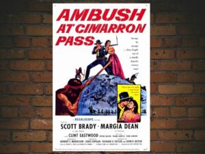 -Ambush At Cimarron Pass (1958)-<br>The Original Movie