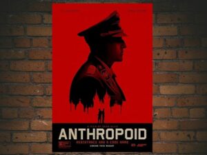 -Anthropoid (2016)-<br>The Original Movie