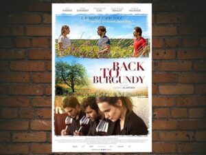 -Back to Burgundy (2017)-<br>The Original Movie