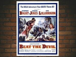 -Beat The Devil (1953)-<br>The Original Movie