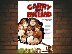 -Carry On England (1976)-<br>The Original Movie