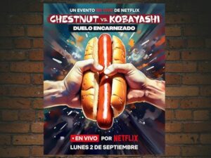 -Chestnut (2024)-<br>The Original Movie