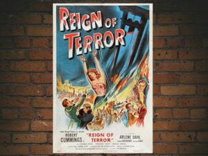 -Reign Of Terror (1949)-<br>The Original Movie