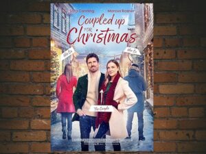 -Coupled Up for Christmas (2023)-<br>The Original Movie