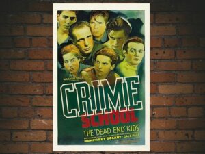 -Crime School (1938)-<br>The Original Movie