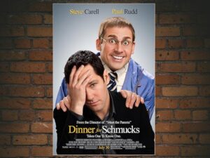 -Dinner For Schmucks (2010)-<br>The Original Movie