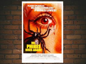 -Dr. Phibes Rises Again (1972)-<br>The Original Movie