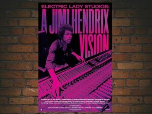 -Electric Lady Studios A Jimi Hendrix Vision (2024)-<br>The Original Movie