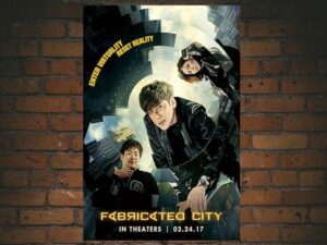 -Fabricated City (2017)-<br>The Original Movie