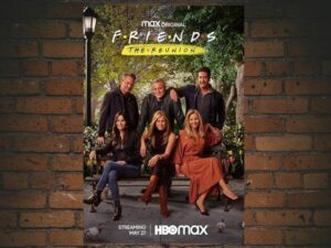 -Friends: The Reunion (2021)-<br>The Original Movie
