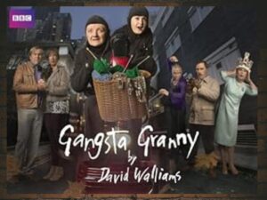 -Gangsta Granny (2013)-<br>The Original Movie