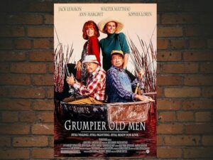 -Grumpier Old Men (1995)-<br>The Original Movie