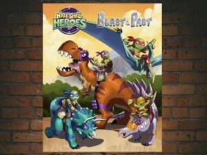 -Half-Shell Heroes Blast To The Past (2015)-<br>The Original Movie