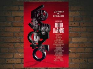 -Higher Learning (1995)-<br>The Original Movie