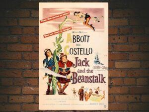 -Jack And The Beanstalk (1952)-<br>The Original Movie