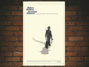 -Jeremiah Johnson (1972)-<br>The Original Movie