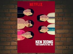 -Ken Jeong: You Complete Me, Ho (2019)-<br>The Original Movie