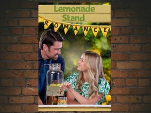-Lemonade Stand Romance (2022)-<br>The Original Movie
