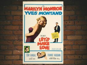 -Let's Make Love (1960)-<br>The Original Movie