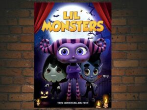 -Lil' Monsters (2019)-<br>The Original Movie