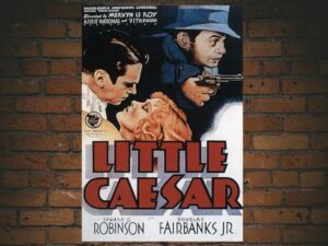 -Little Caesar (1931)-<br>The Original Movie