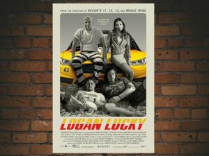 -Logan Lucky (2017)-<br>The Original Movie