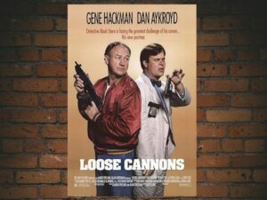-Loose Cannons (1990)-<br>The Original Movie