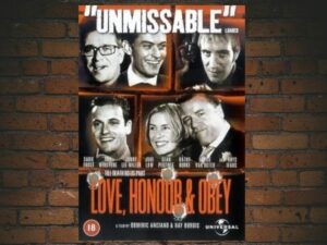 -Love, Honor And Obey (2000)-<br>The Original Movie