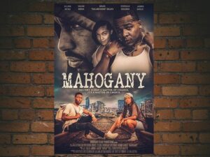 -Mahogany (2022)-<br>The Original Movie