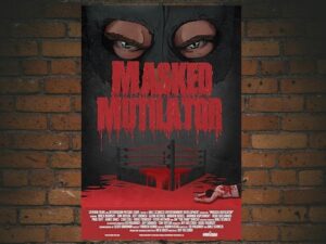 -Masked Mutilator (2019)-<br>The Original Movie