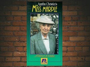 -Miss Marple: The Murder At The Vicarage (1986)-<br>The Original Movie