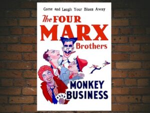 -Monkey Business (1931)-<br>The Original Movie