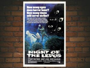 -Night Of The Lepus (1972)-<br>The Original Movie