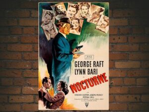 -Nocturne (1946)-<br>The Original Movie