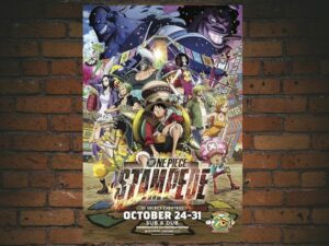 -One Piece Stampede (2019)-<br>The Original Movie